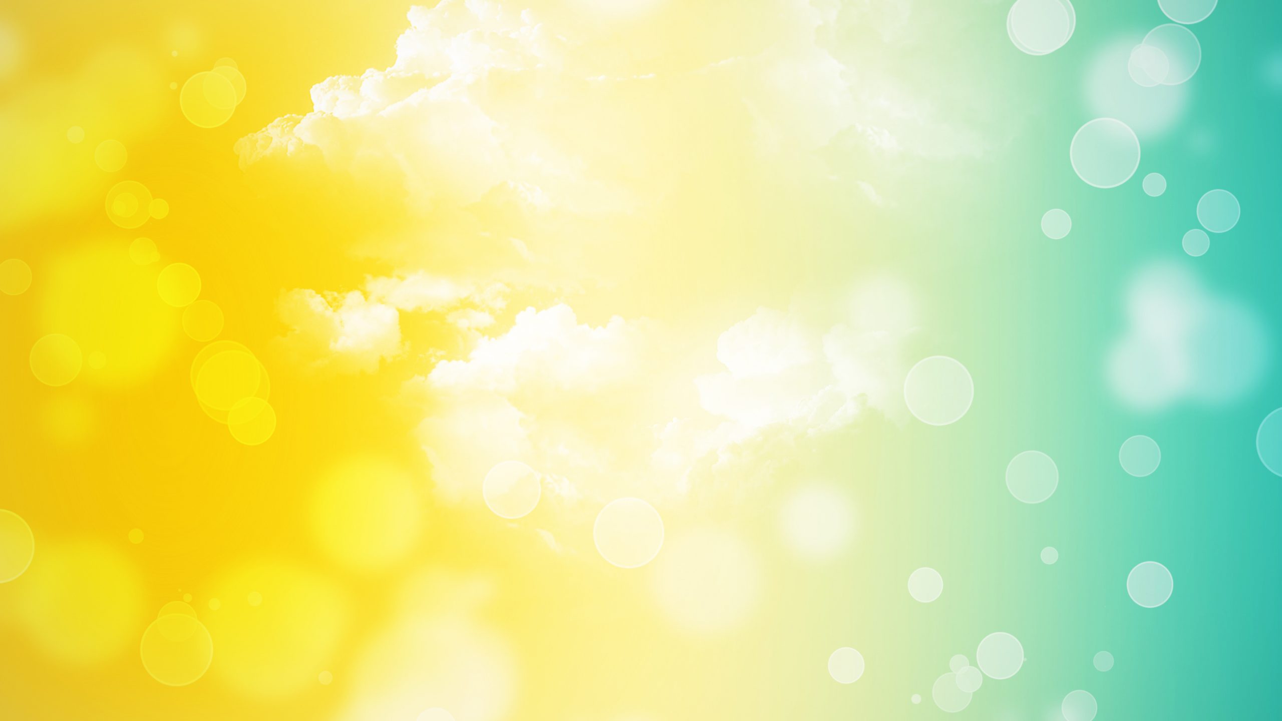 Yellow Abstract Background Hd - 2560x1440 Wallpaper - teahub.io
