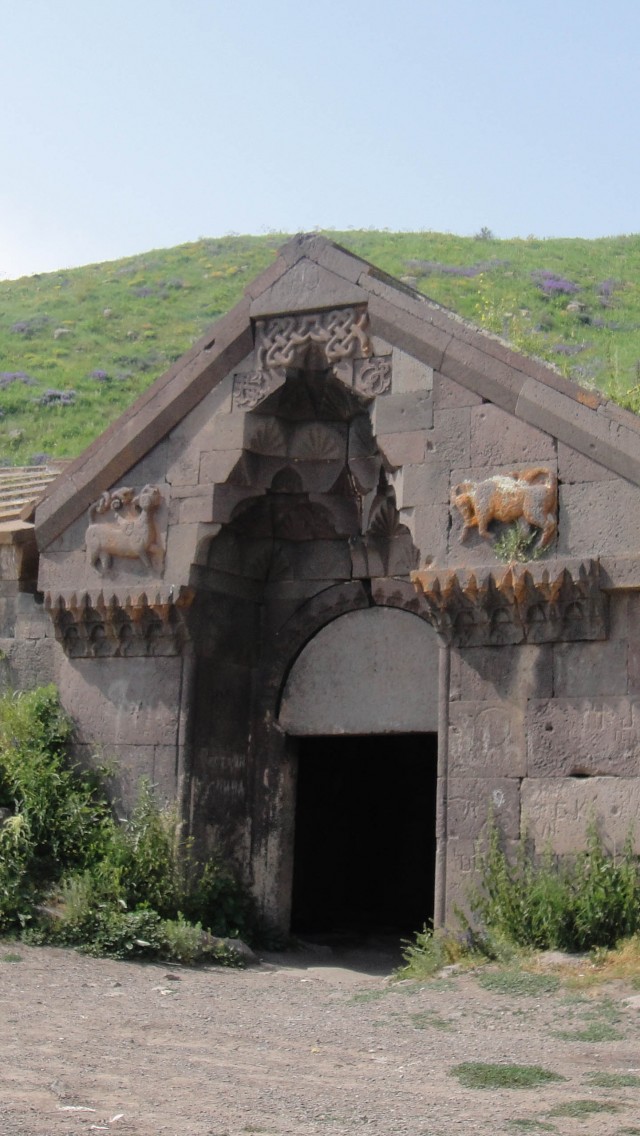 Orbelian's Caravanserai - HD Wallpaper 