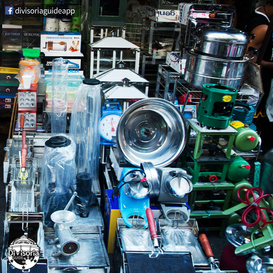 Kitchen Wares In Divisoria - HD Wallpaper 