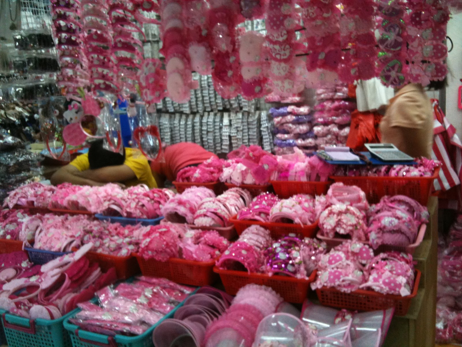 Party Needs In Baclaran - HD Wallpaper 