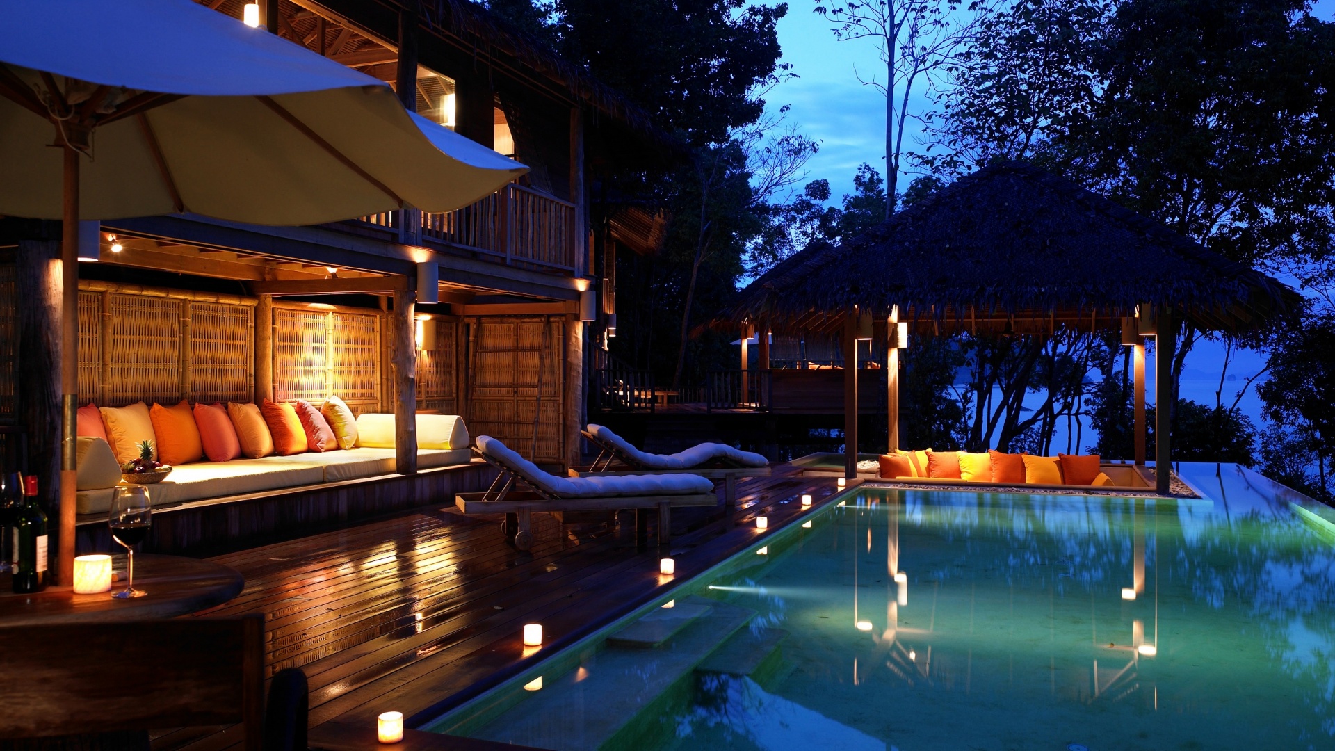 Beach Resorts In Karwar - HD Wallpaper 