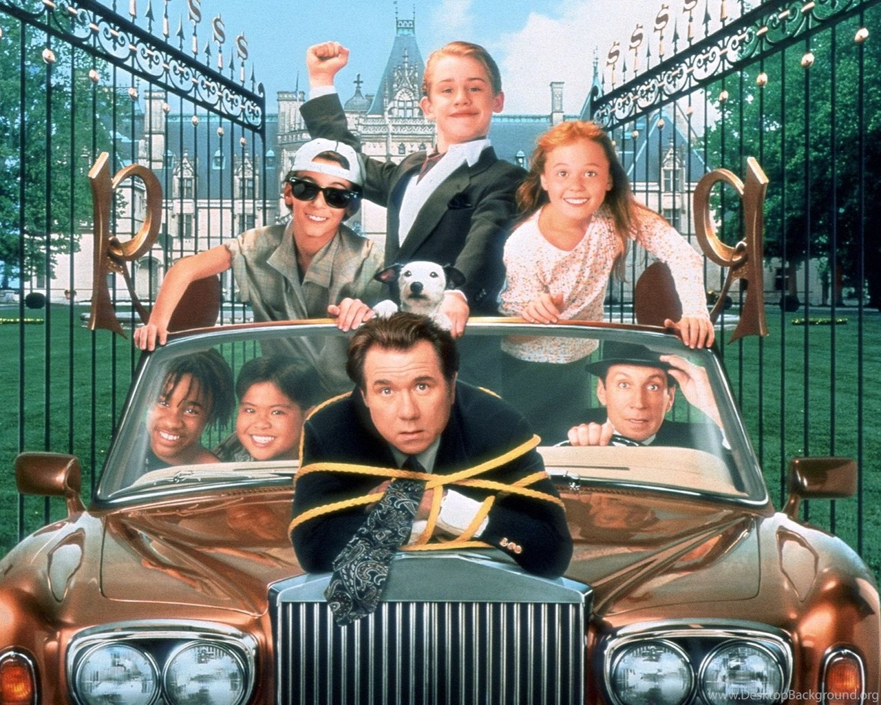 Richie Rich 1994 Bluray - HD Wallpaper 