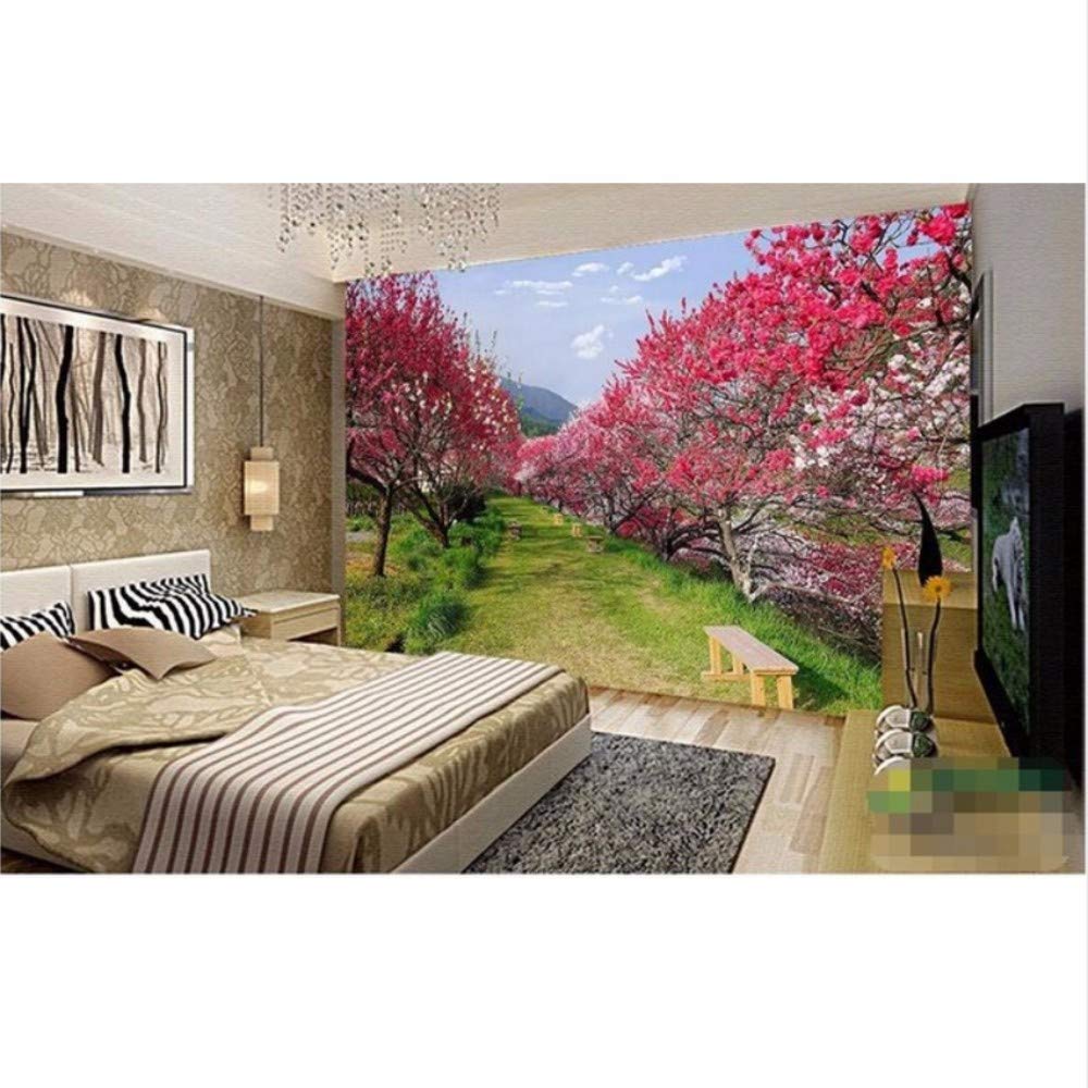 Papier Peint Trompe L Oeil Chambre - HD Wallpaper 