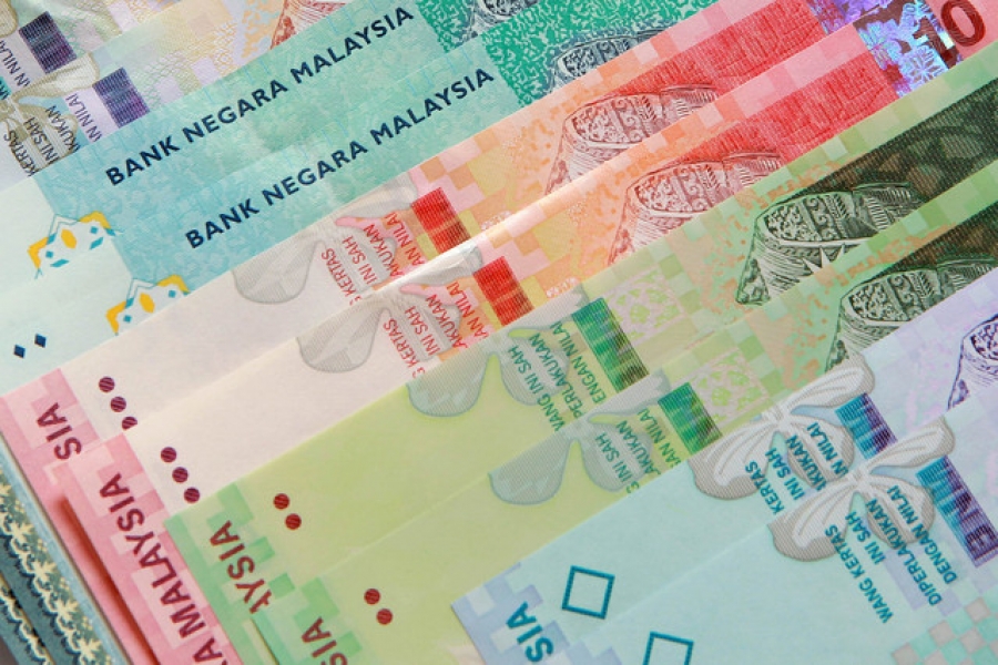 Ringgit Malaysia Money Png - HD Wallpaper 