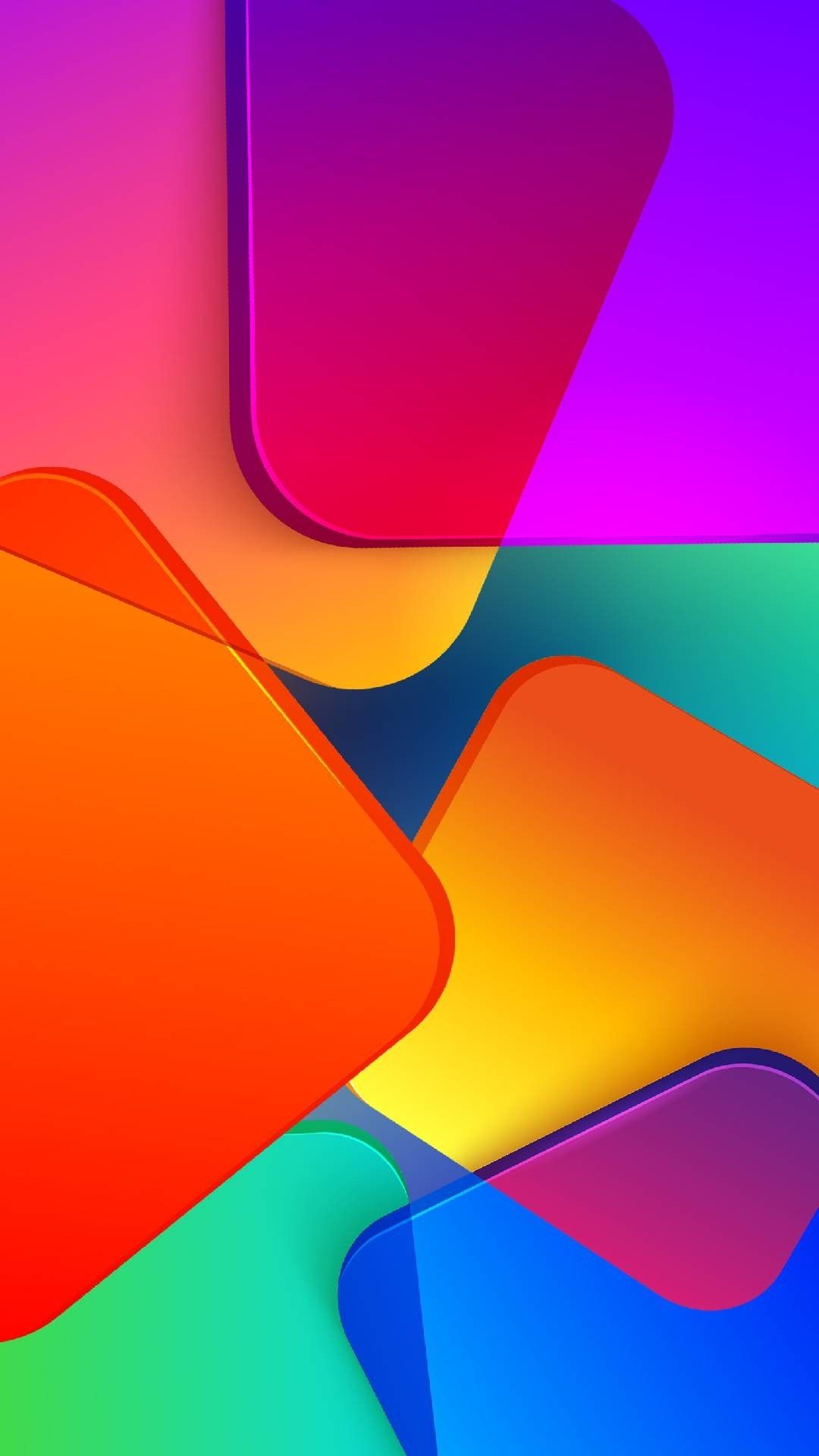 Colorful Wallpaper For Mobile - HD Wallpaper 