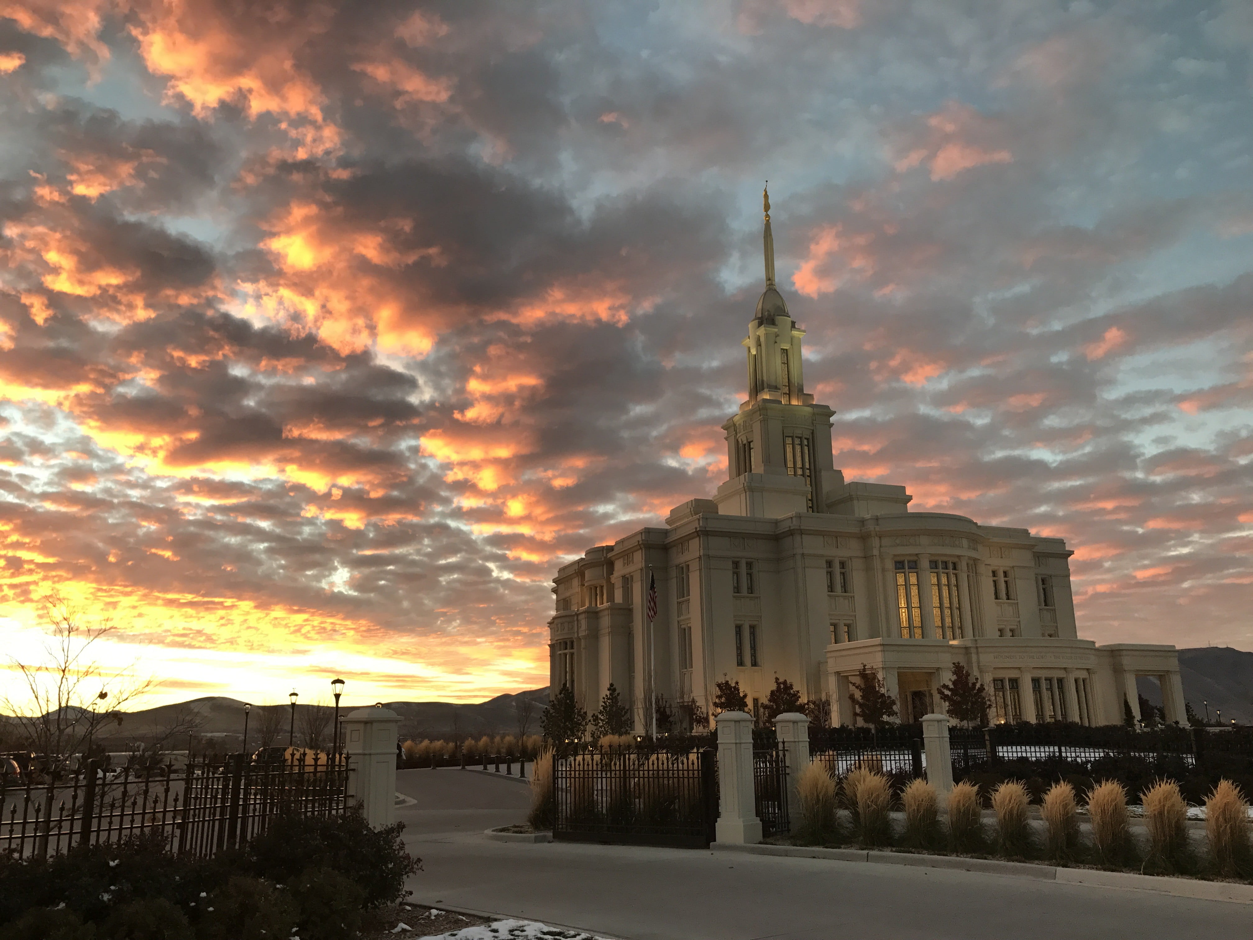 Church Of Jesus Christ Of Latter Day Saints - HD Wallpaper 