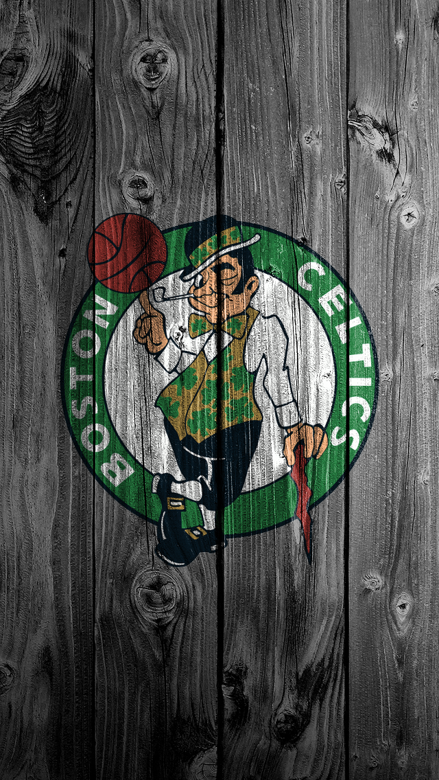 Boston Celtics 2019 Logo - HD Wallpaper 