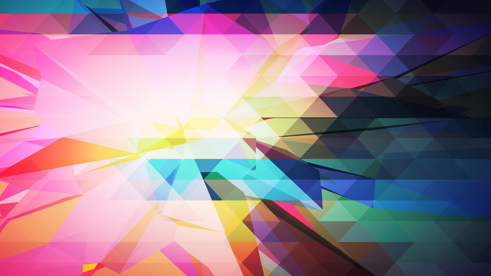 Abstract Colors Background Hd - HD Wallpaper 