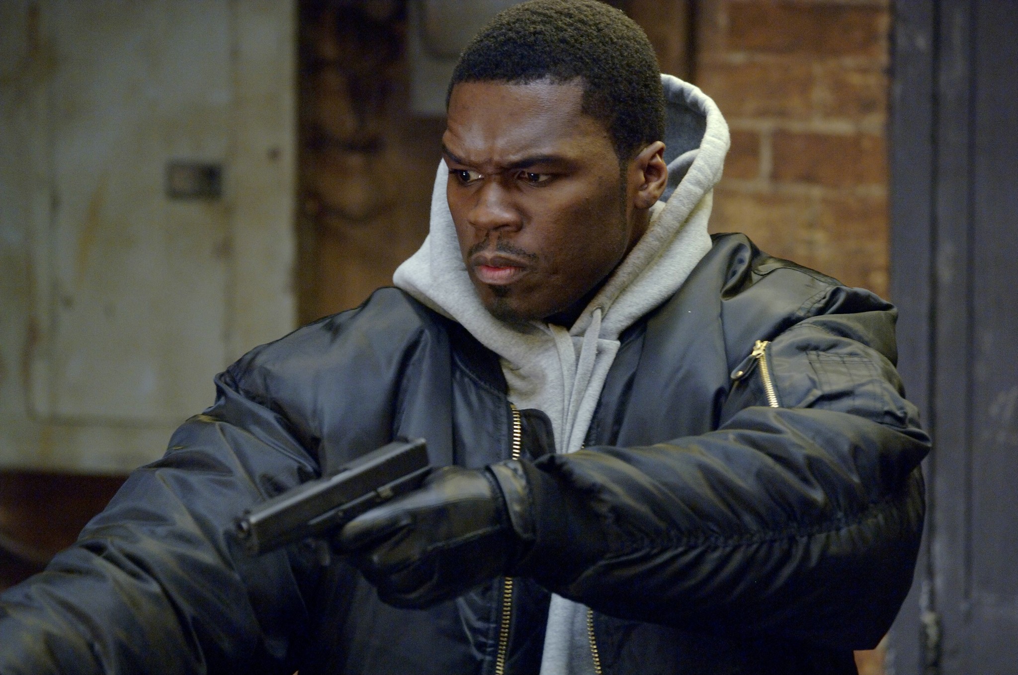 Get Rich Or Die Tryin 50 Cent - HD Wallpaper 