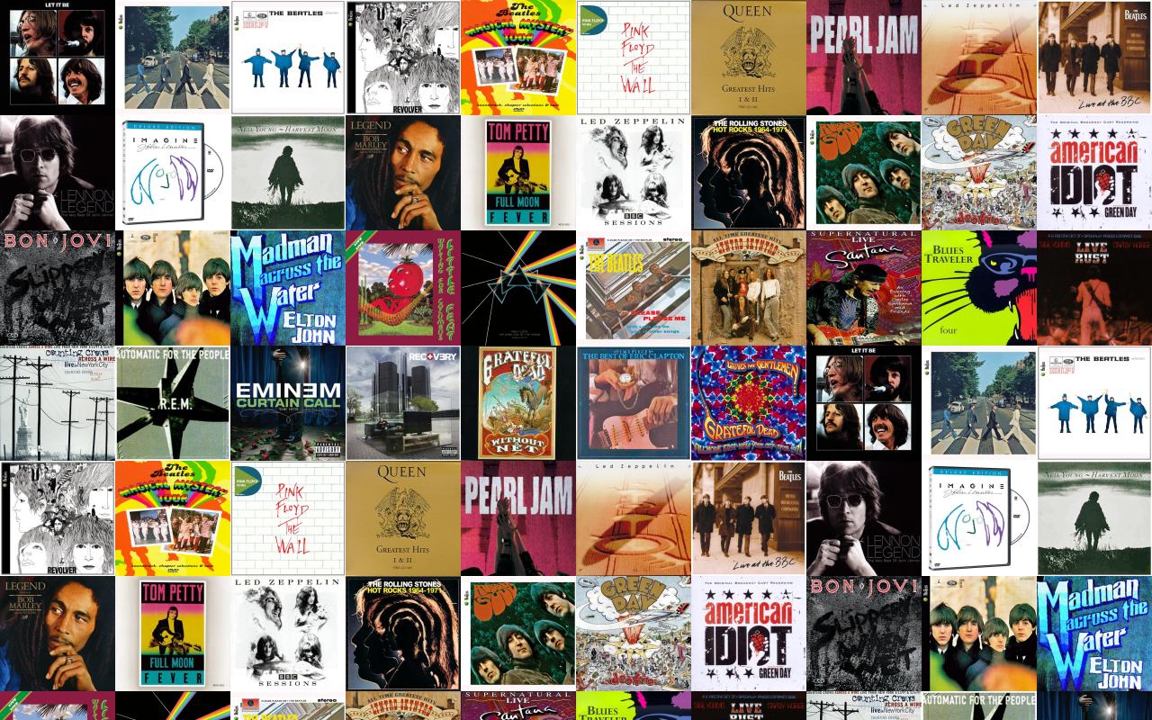 Collage - HD Wallpaper 