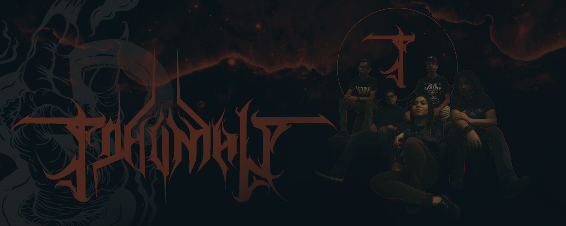 Darkness - HD Wallpaper 