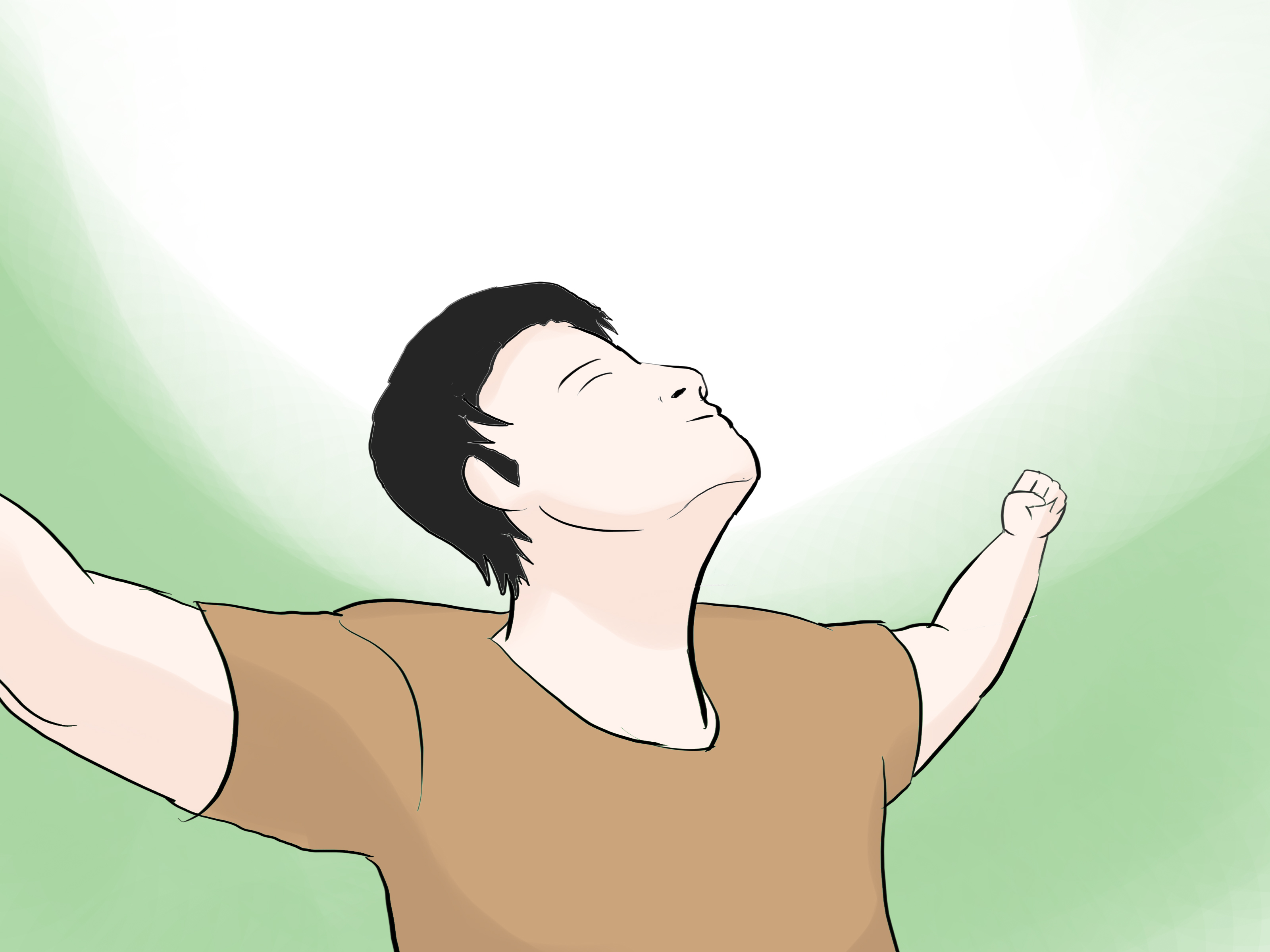 Image Titled Get Rich Using The Power Of Your Mind - Become Rich Wikihow - HD Wallpaper 