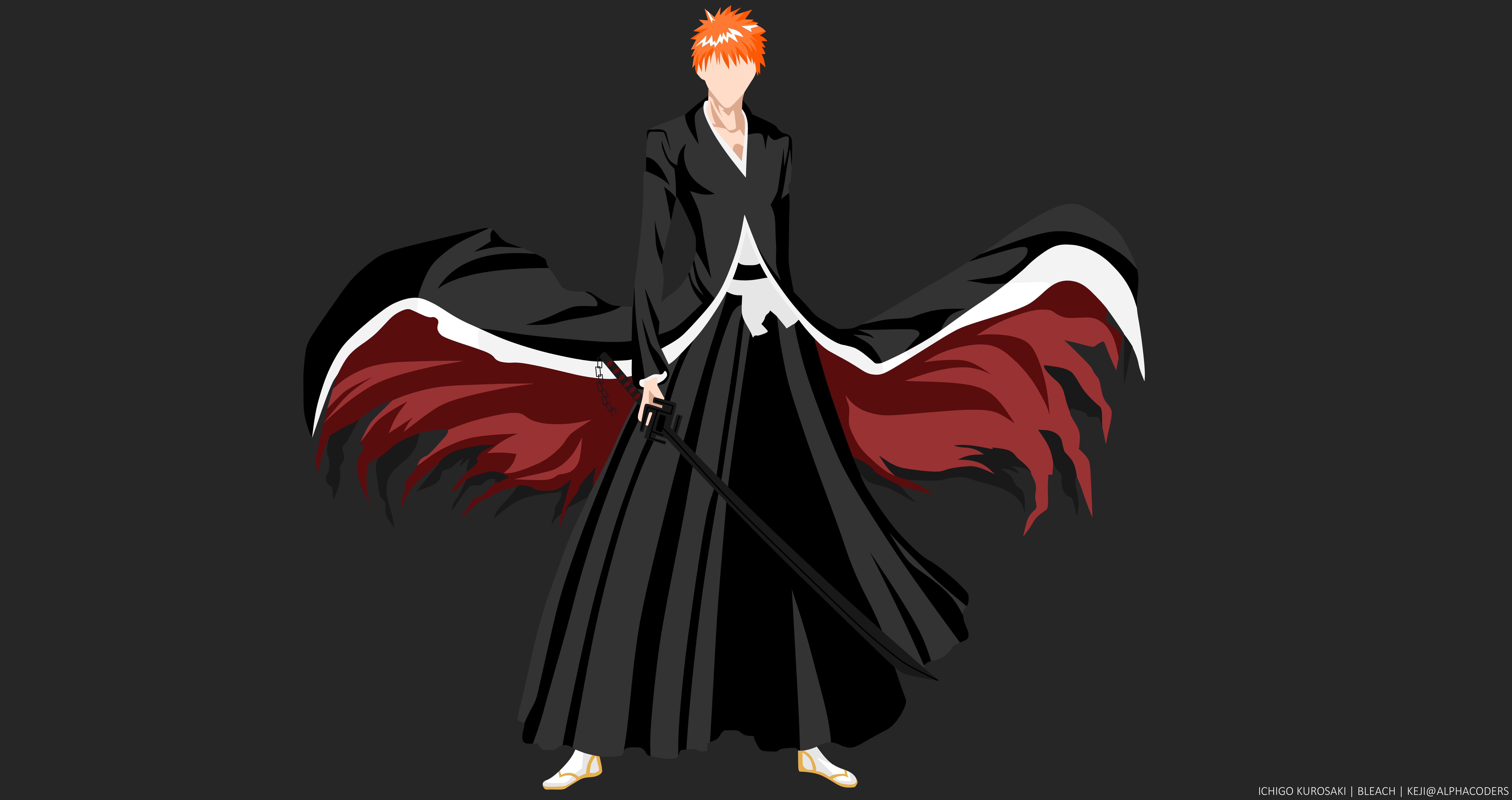 Ichigo Kurosaki - HD Wallpaper 