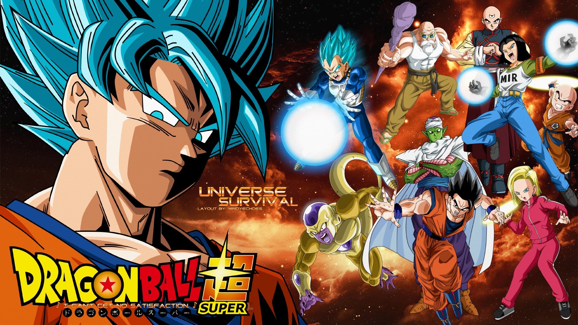 Dragon Ball 2019 Game - HD Wallpaper 