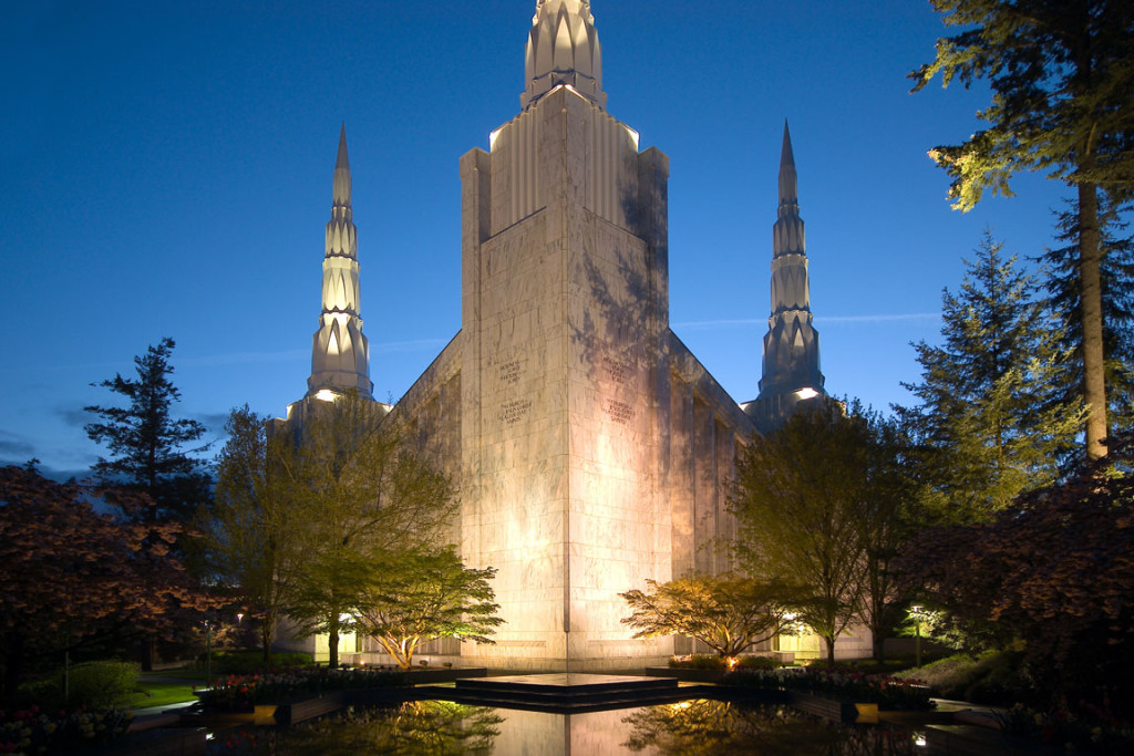Mormon Temple Portland - Portland Temples - HD Wallpaper 