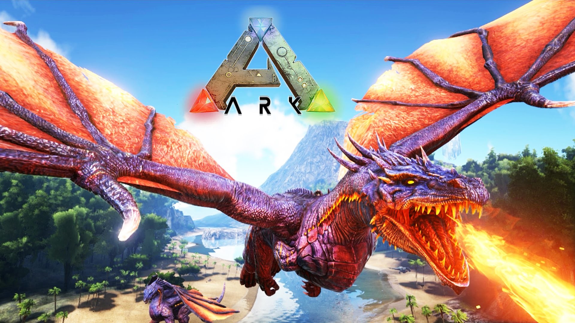 Data Src Download Free Ark Survival Evolved Wallpapers - Ark Survival  Evolved - 1920x1080 Wallpaper - teahub.io