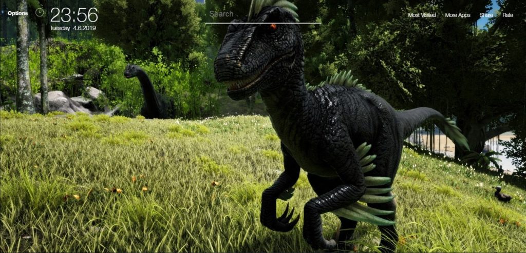 Ark: Survival Evolved - HD Wallpaper 