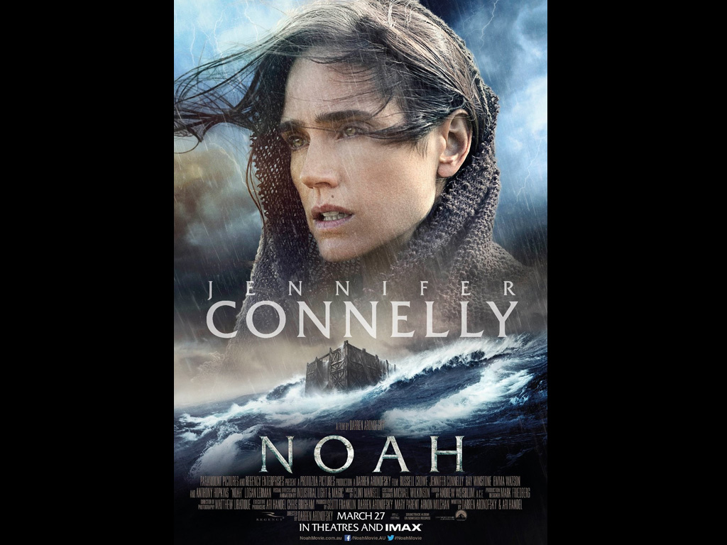 Noah Poster Russell Crowe - HD Wallpaper 