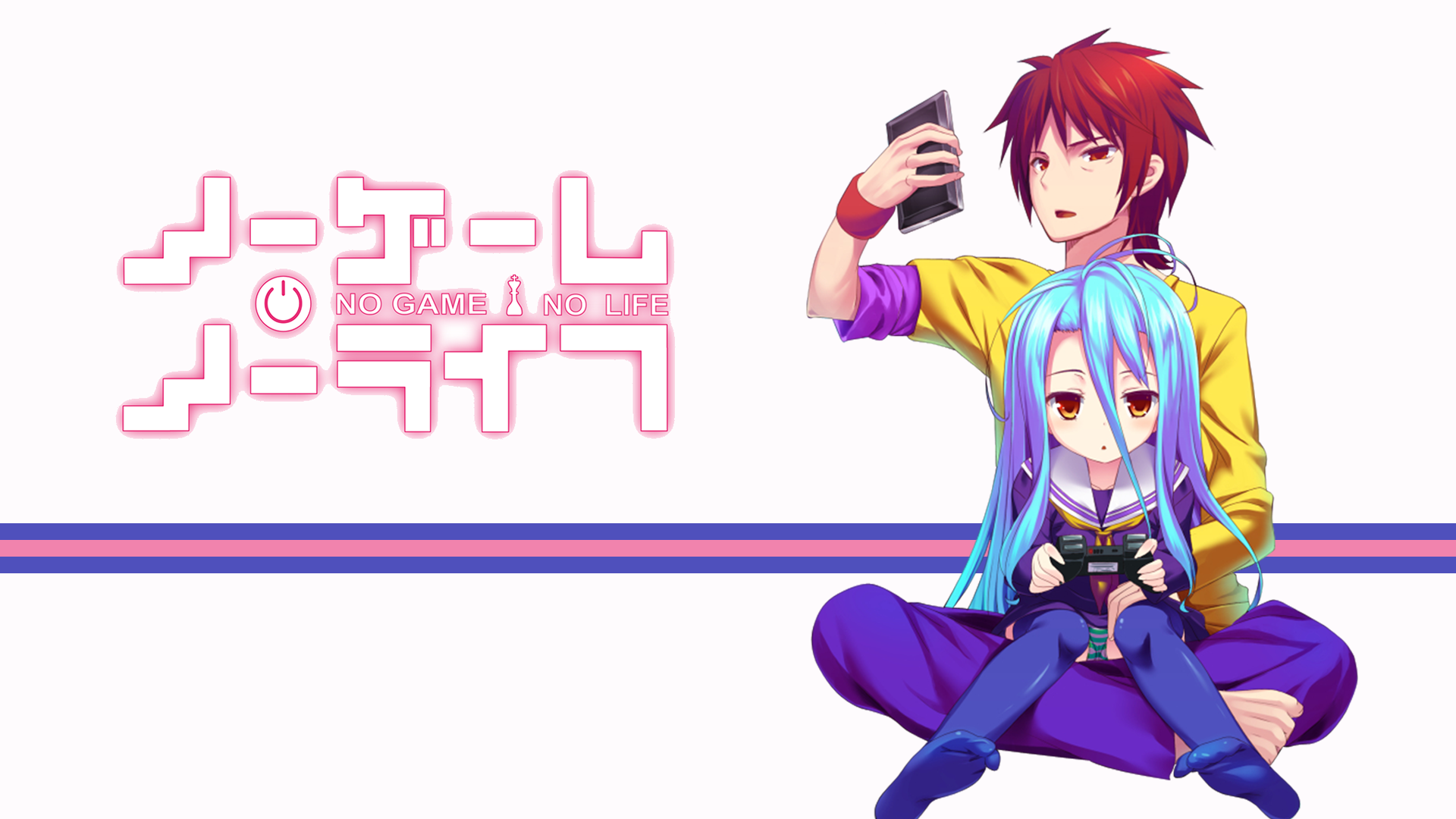 Sora And Shiro Anime Game Of Survival - No Game No Life Wallpaper 4k - 1920x1080 Wallpaper Sora And Shiro Anime Game Of Survival - No Game No Life Wallpaper 4k - 1920x1080 Wallpaper
