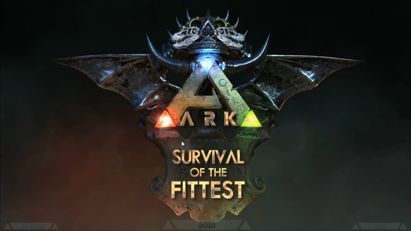 Ark Survival Of The Fittest Box Art - HD Wallpaper 