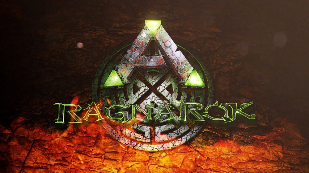 Survival Evolved Free Map, Ragnarokvideo Game News - Ark Ragnarok - HD Wallpaper 
