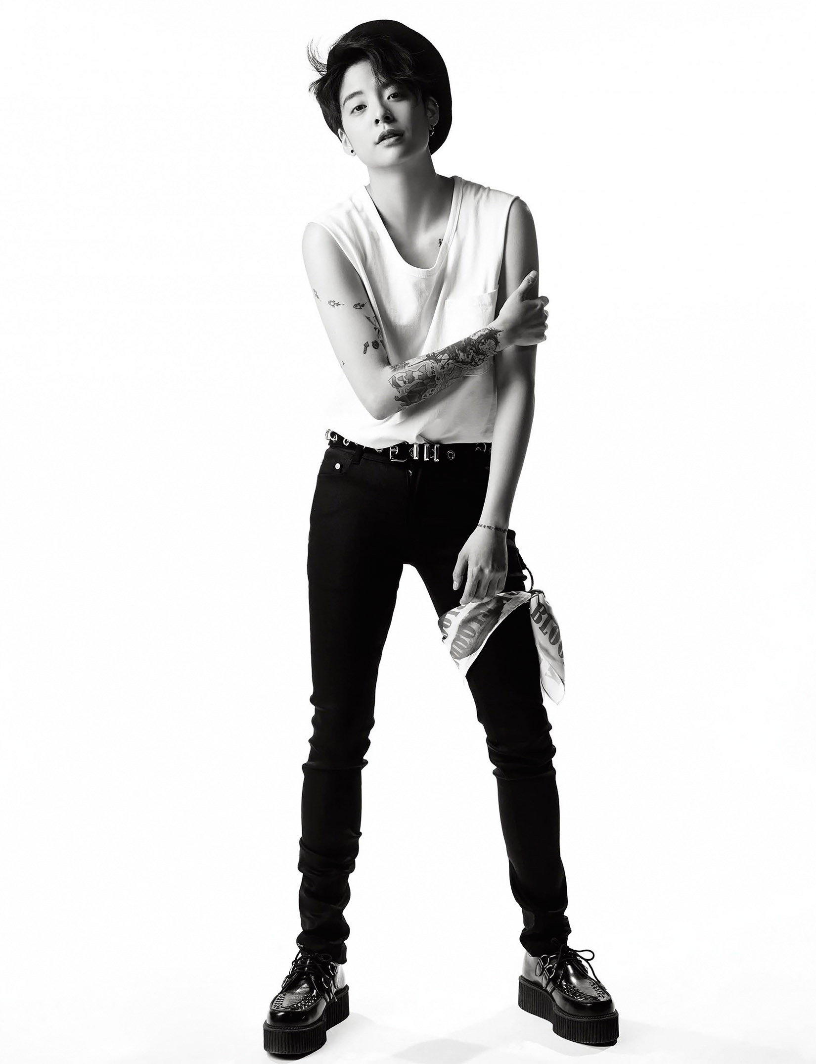 Amber Liu Tank Top - 1650x2150 Wallpaper - teahub.io