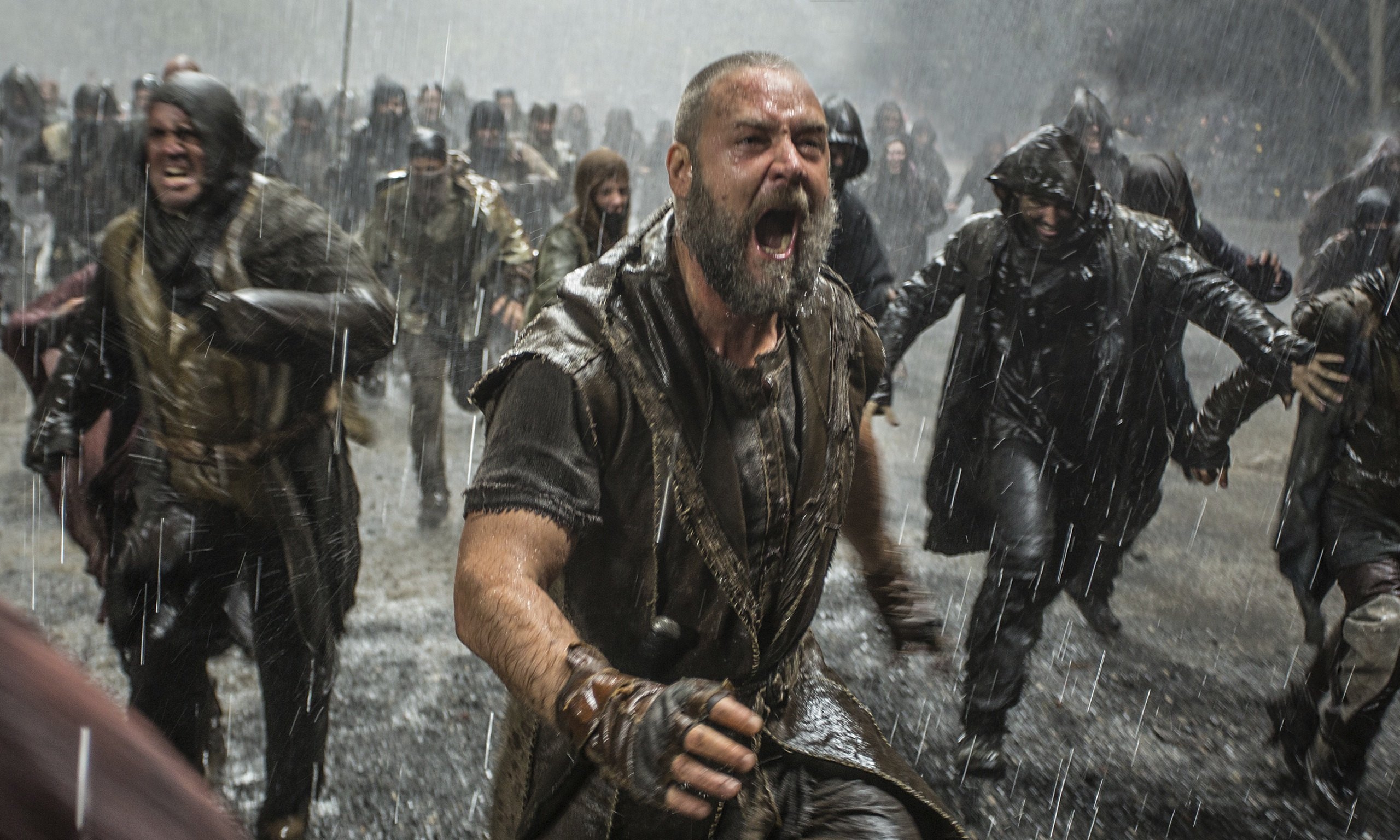 Noah Hd Wallpapers, Desktop Wallpaper - Russell Crowe Noah Meme - HD Wallpaper 