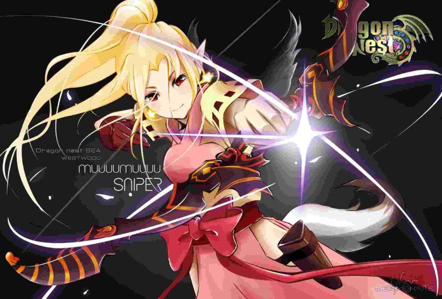 Awesome Dragon Nest Hd Wallpaper Free Download - Dragon Nest Wallpaper Hd - HD Wallpaper 