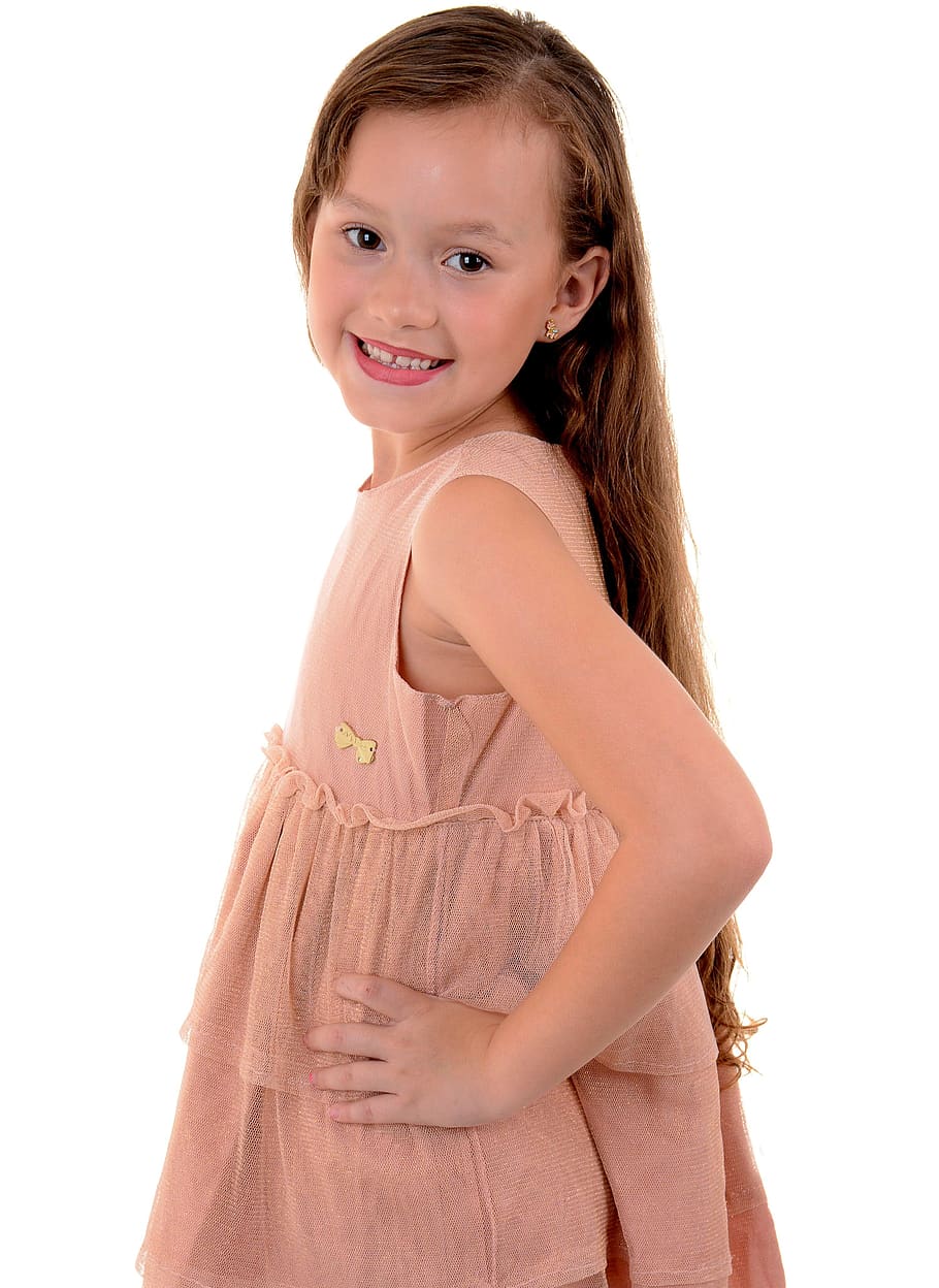 Person, Girl, Innocence, Charming, Beautiful, Future, - Girl - HD Wallpaper 