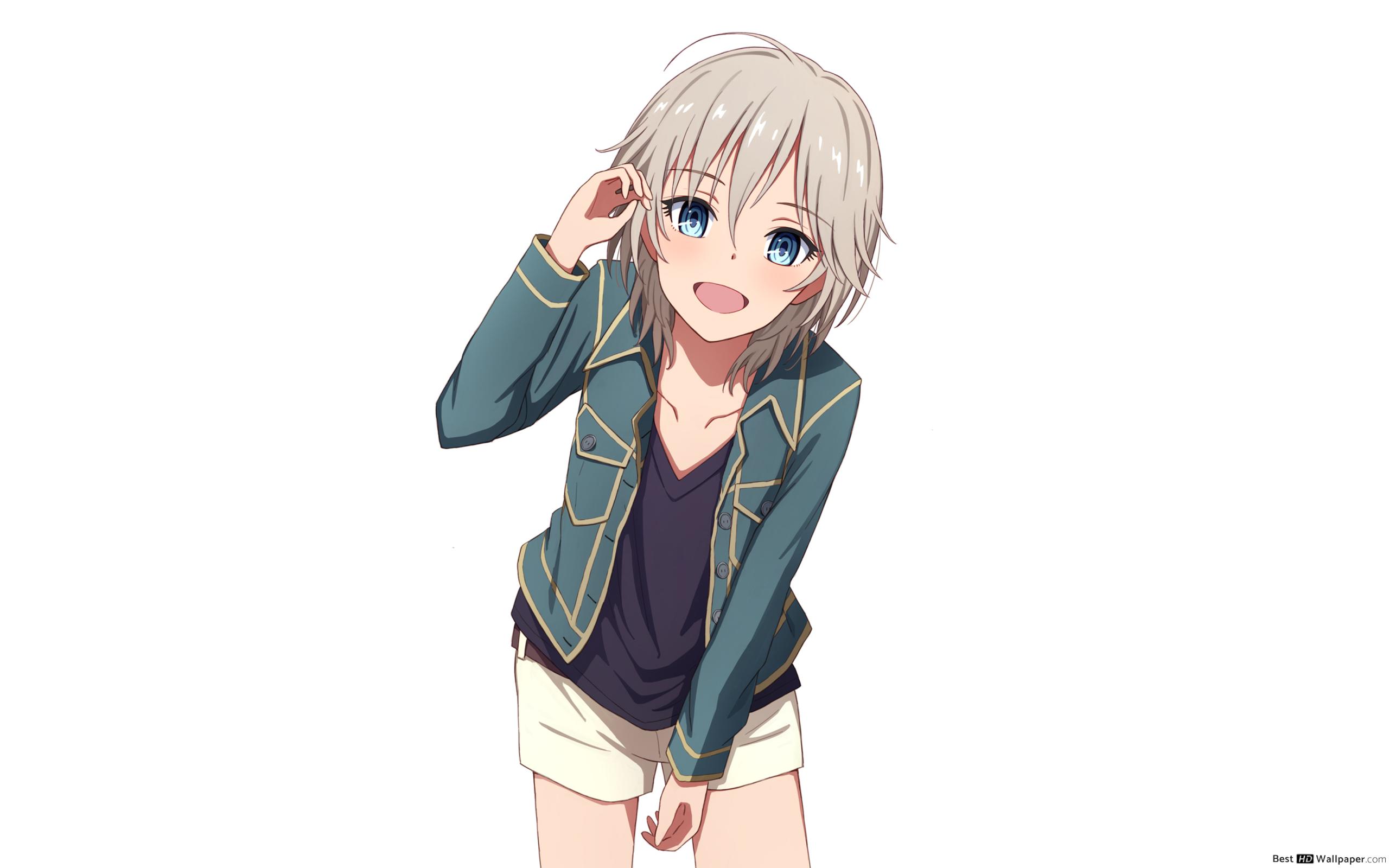 The Idolmaster - HD Wallpaper 