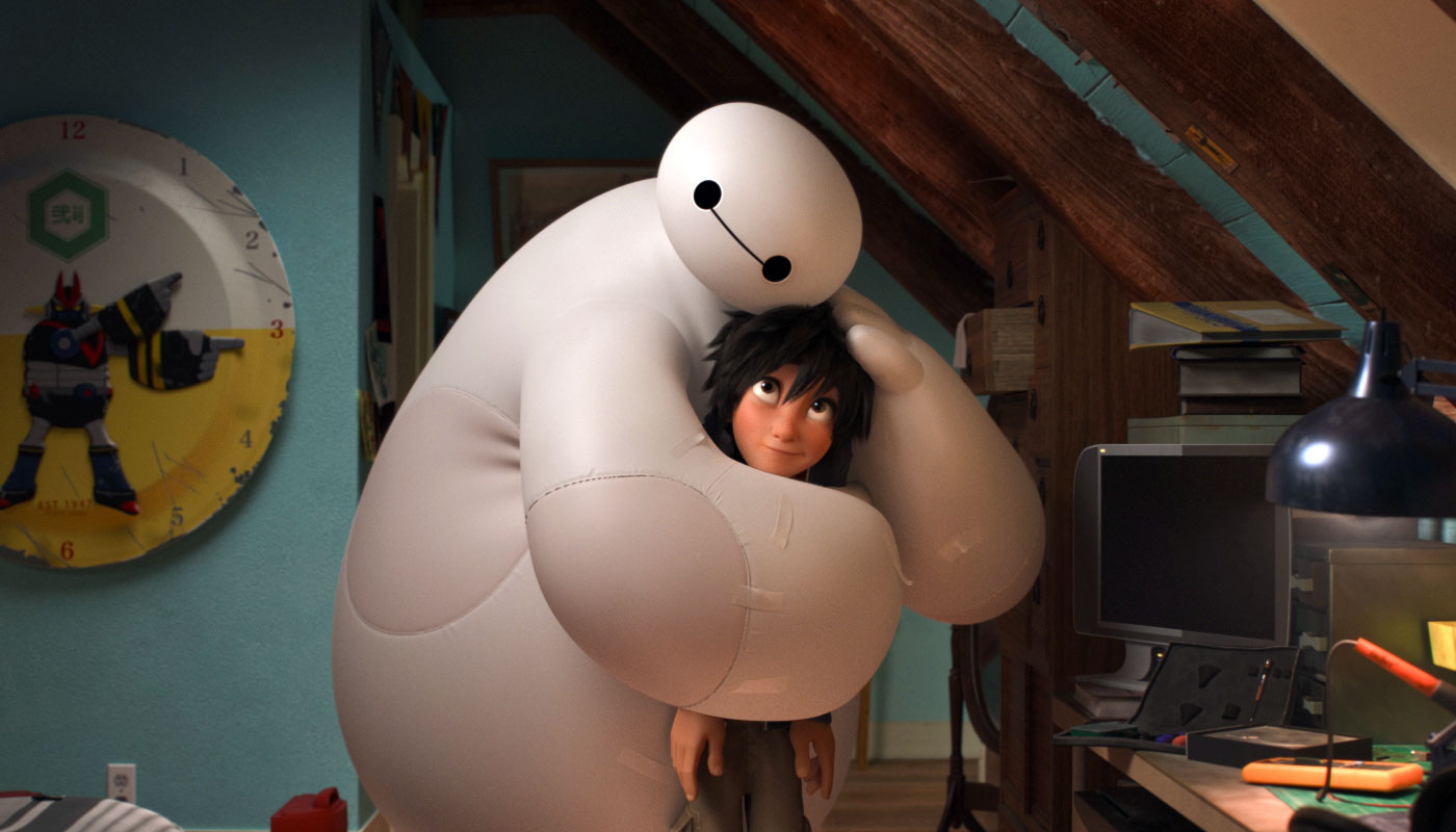 Sad Big Hero 6 - HD Wallpaper 