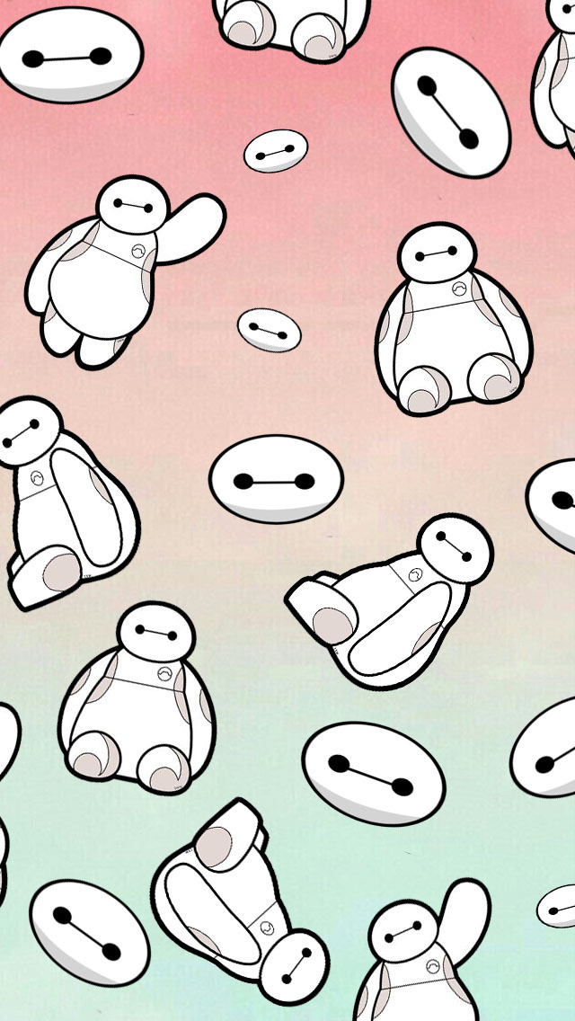 Baymax, Wallpaper, And Disney Image - Background Baymax Wallpaper Hd -  640x1136 Wallpaper 