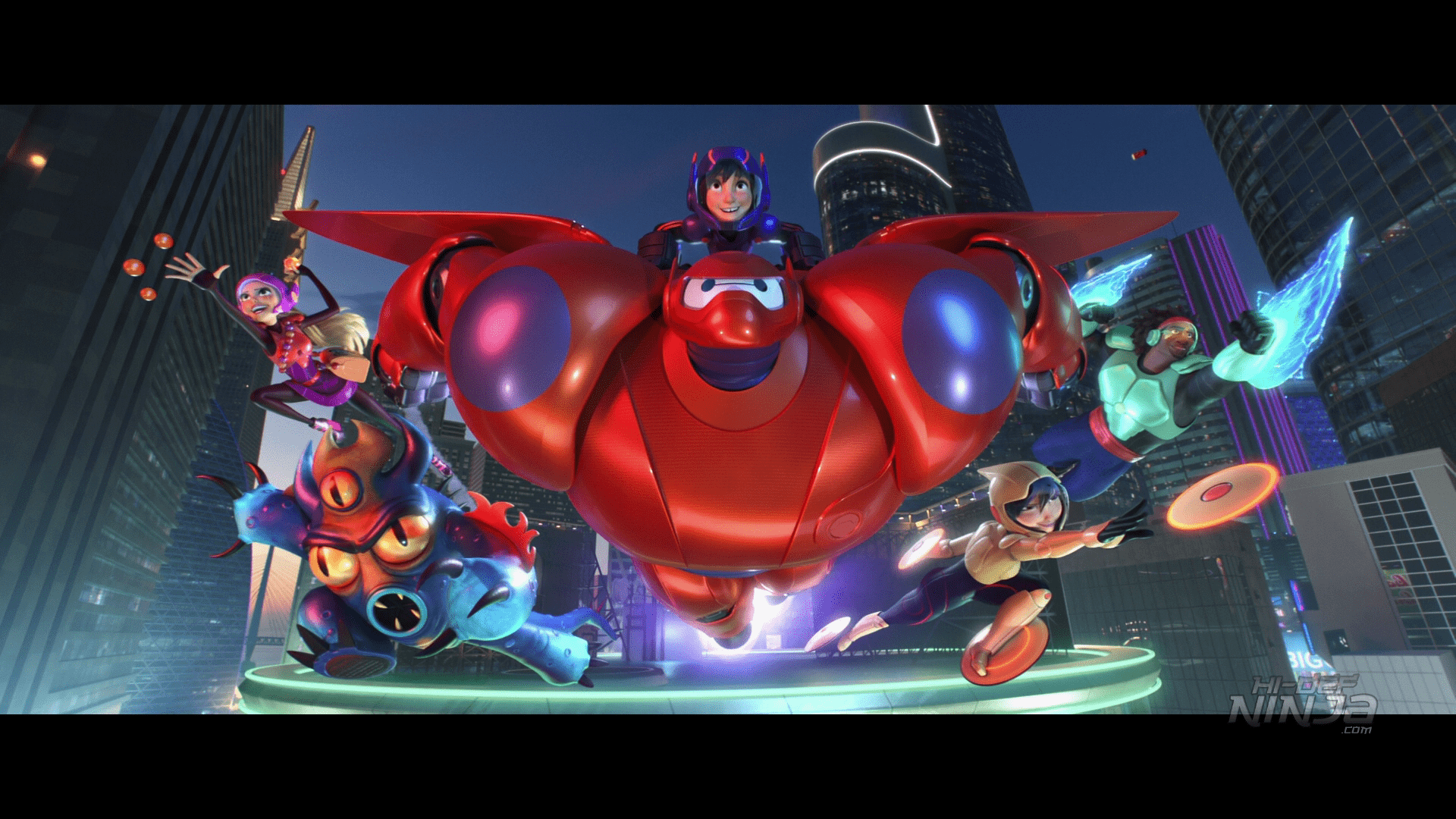 Big Hero 6 Download - 1920x1080 Wallpaper Big Hero 6 Download - 1920x1080 Wallpaper