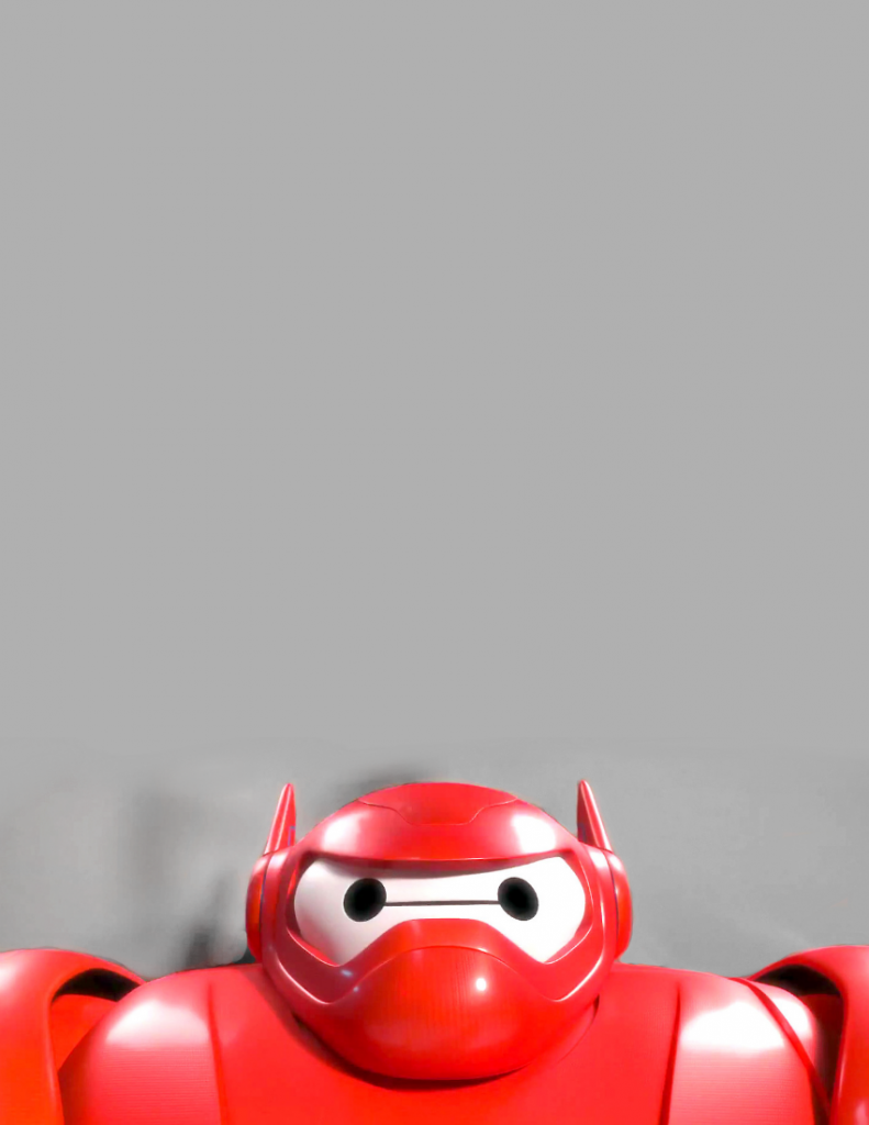 Baymax Big Hero Pic Hwb26206 - Big Hero 6 Iphone - HD Wallpaper 