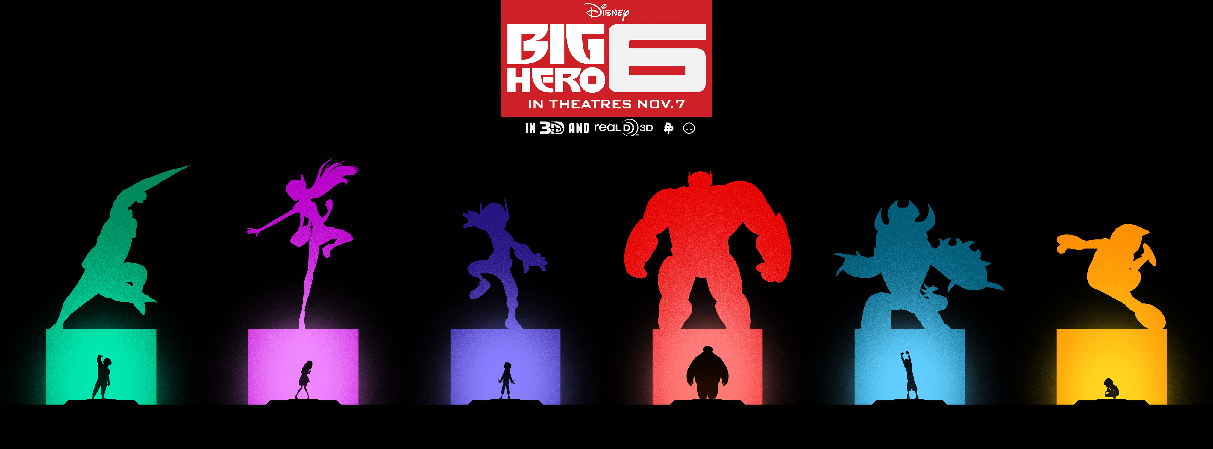 Big Hero 6 Wallpaper 4k - HD Wallpaper 