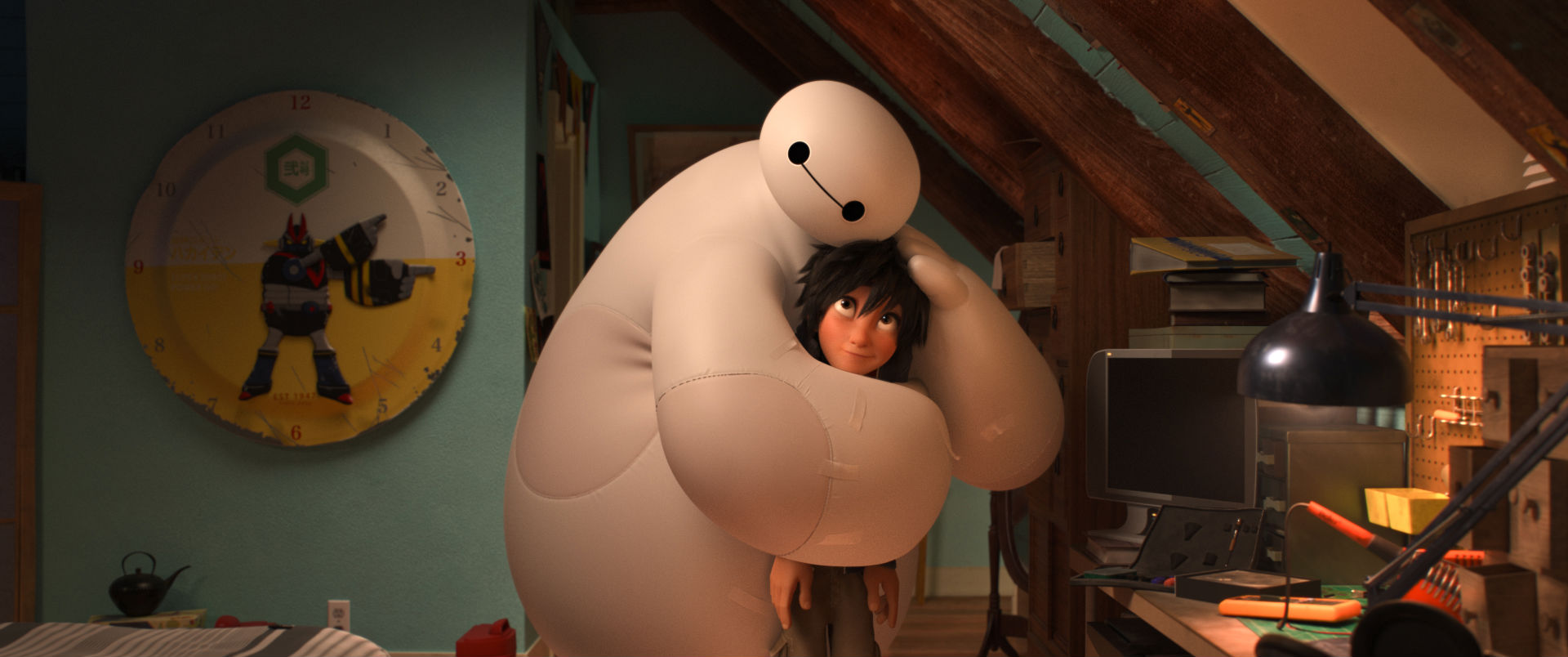 You Can Cry Big Hero 6 - HD Wallpaper 