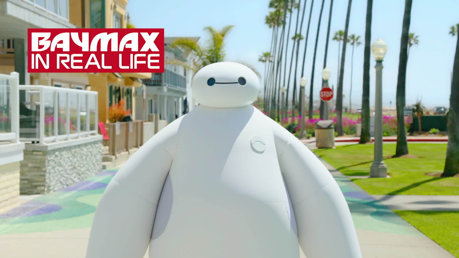 Big Hero 6 - HD Wallpaper 