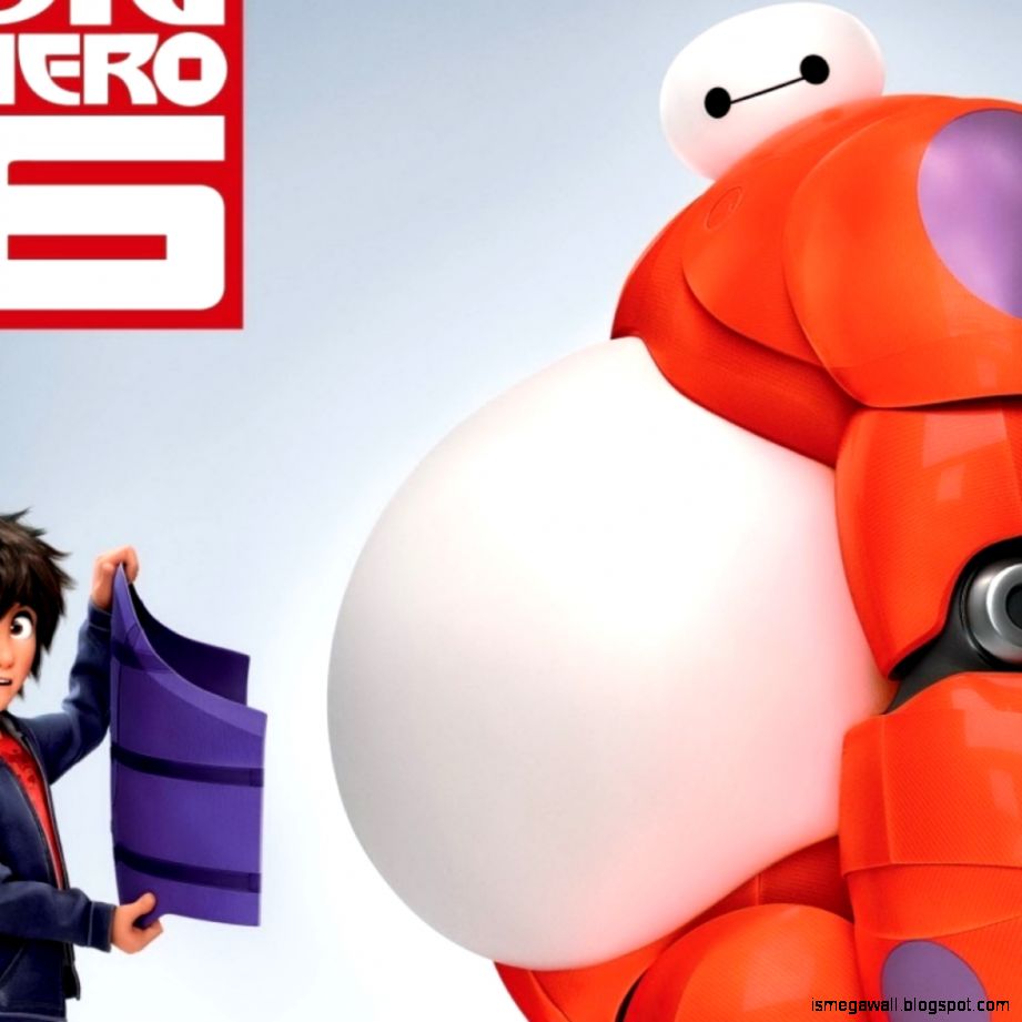 Big Hero 6 Wallpapers Download - Big Hero 6 Fat Guy - HD Wallpaper 
