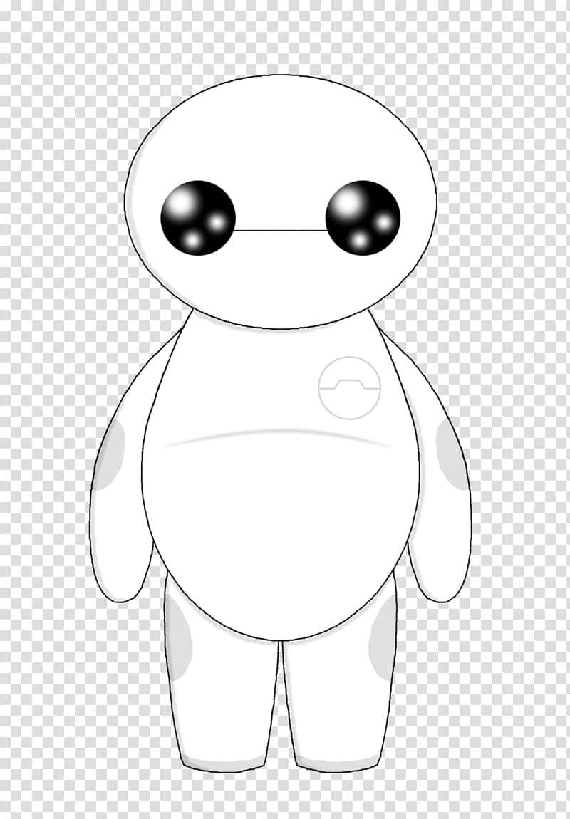 Baymax Desktop Drawing Art, Baymax Transparent Background - La Sirena Logo Png - HD Wallpaper 