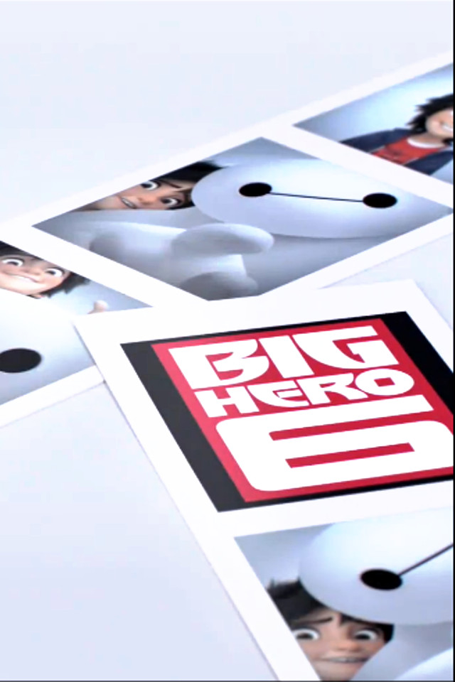 Big Hero 6 Iphone Wallpaper - Bighero 6 Wallpaper Iphone - HD Wallpaper 
