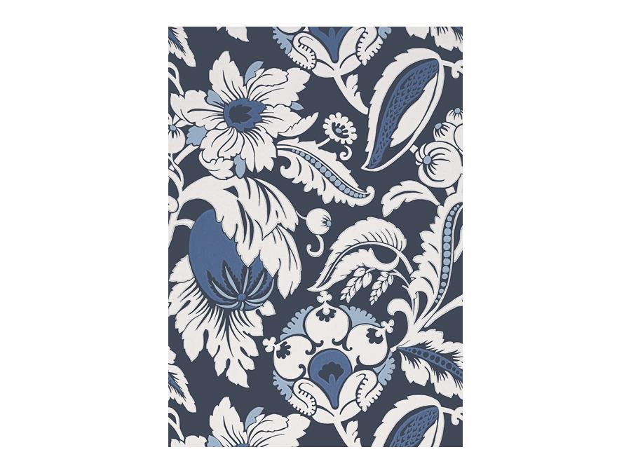 Anna French Serenade Mallorca Wallpaper At6112 Aqua - HD Wallpaper 