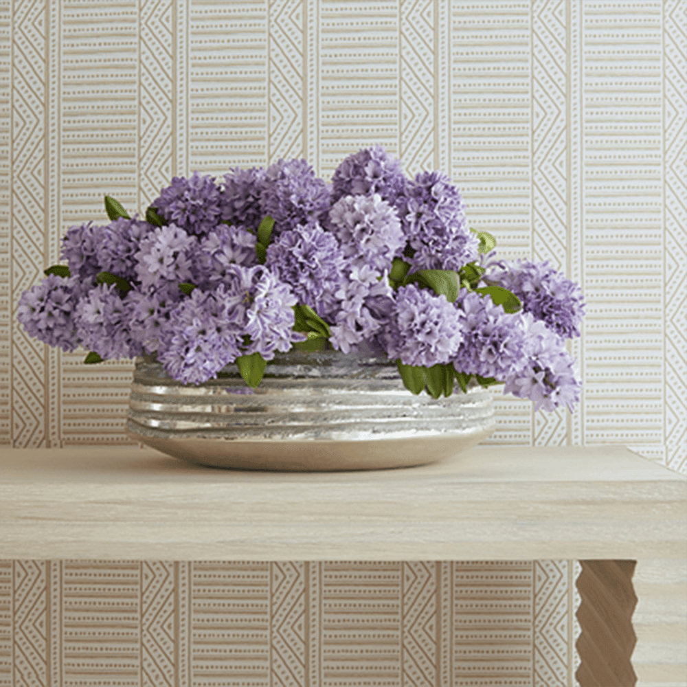 Anna French Montecito Stripe - HD Wallpaper 