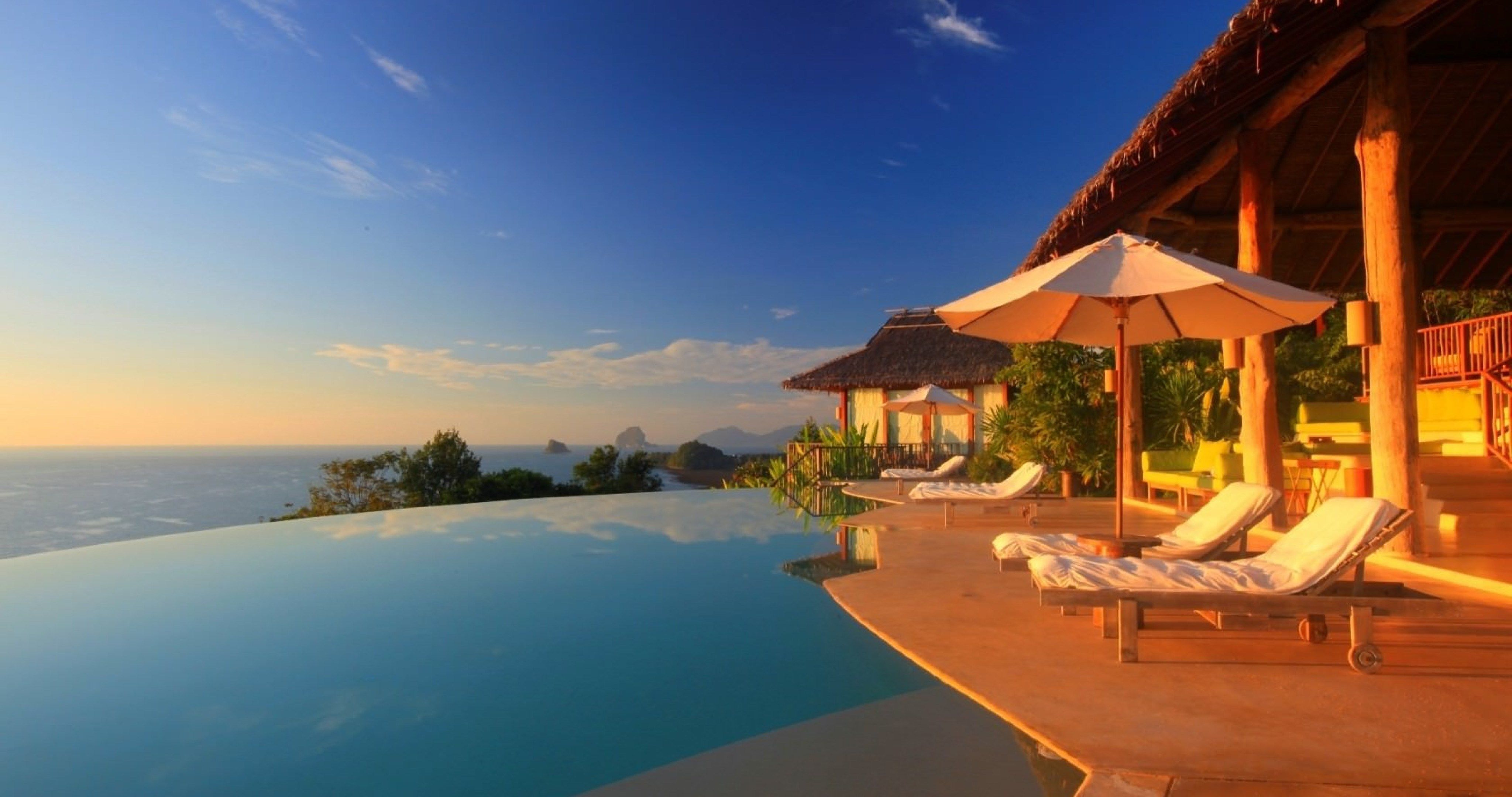 Six Senses Yao Noi 酒店 - HD Wallpaper 