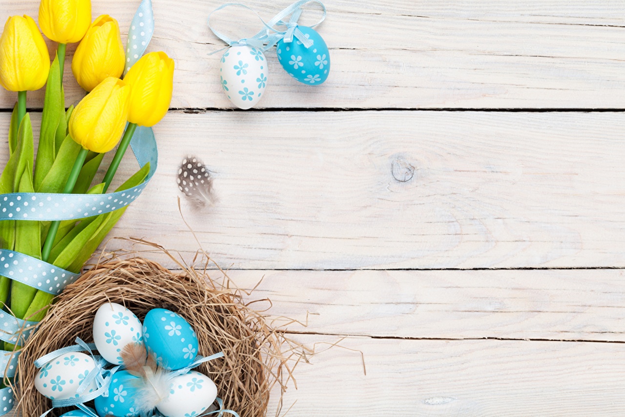 Rustic Easter Background Portrait - 1280x853 Wallpaper - teahub.io