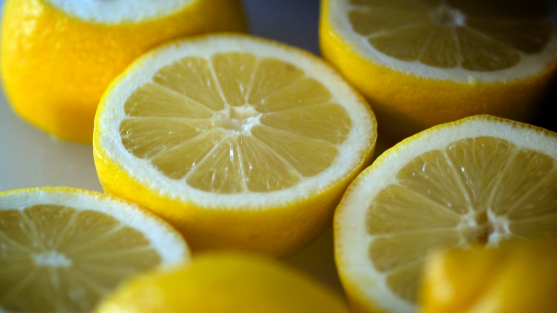 Free Download Lemon Wallpaper Id - Kesik Limon - HD Wallpaper 