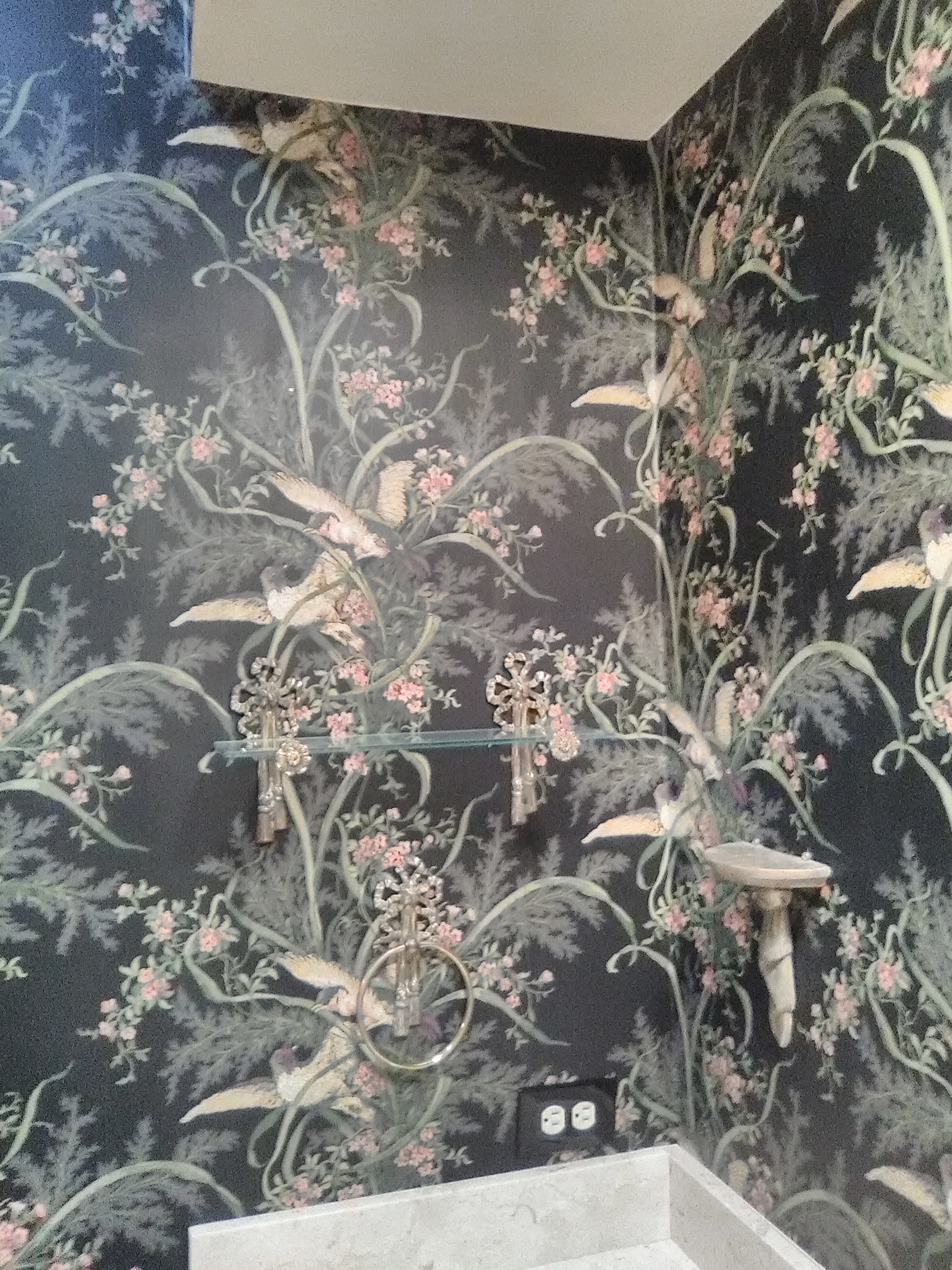 Floral Design - HD Wallpaper 