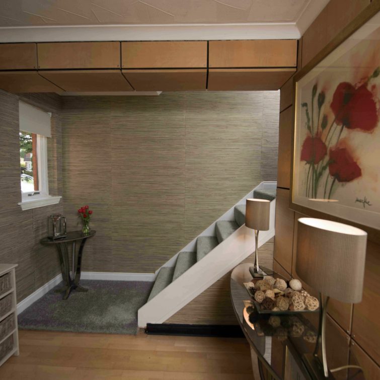 Inexpensive Grasscloth Wallpaper - Interior Design - HD Wallpaper 