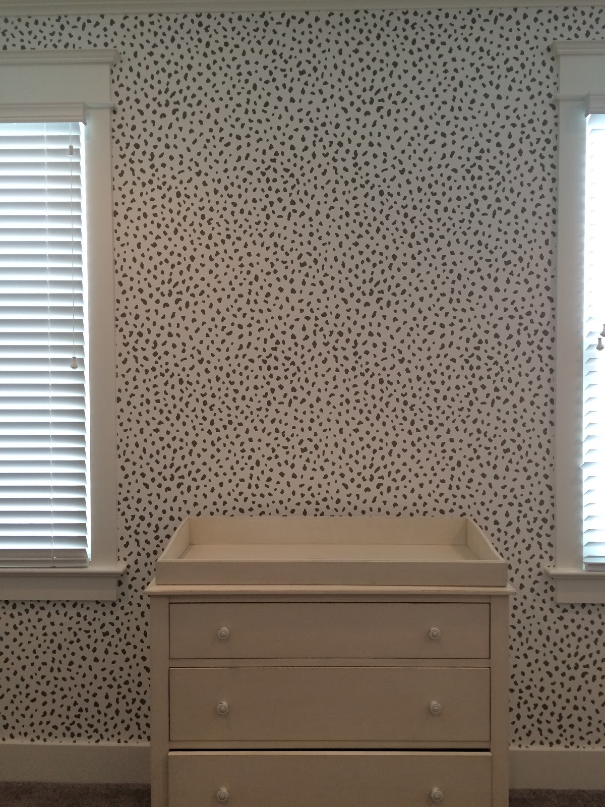 Baby S Room, Cole And Son S, Thibaut Tanzania Grey, - Drawer - HD Wallpaper 