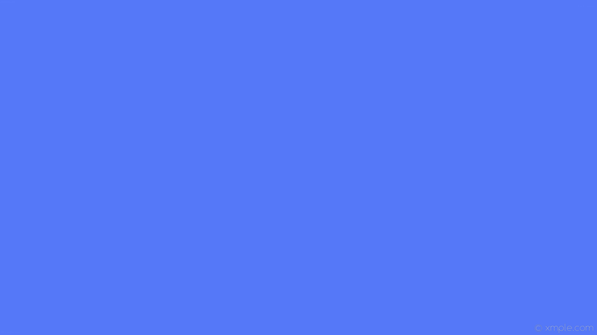 Wallpaper One Colour Plain Blue Single Solid Color - Full Hd Color Blue - HD Wallpaper 