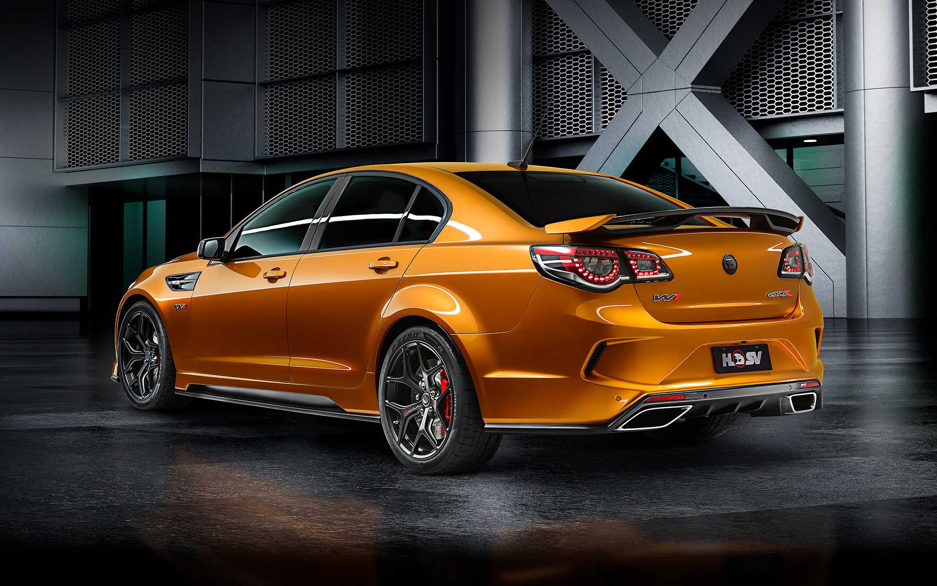 Hsv Gtsr W1 - HD Wallpaper 